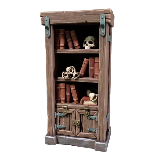 Bookshelf