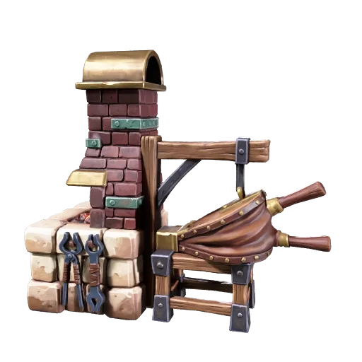 Forge hearth