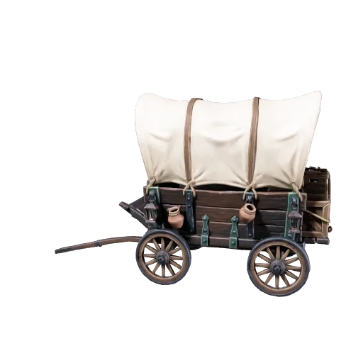 Merchant wagon