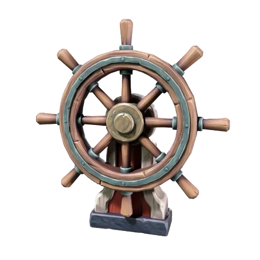 Ship wheel