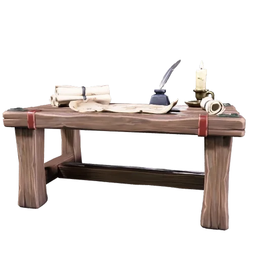 Writing desk